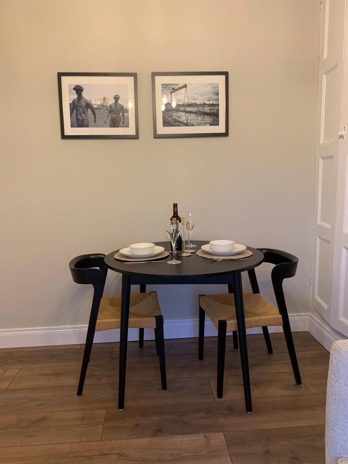 ベルファストThe Auction Houseアパートメント 部屋 写真